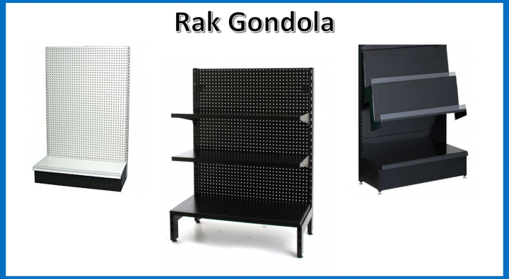 Rak Gondola Penang Perak Kedah