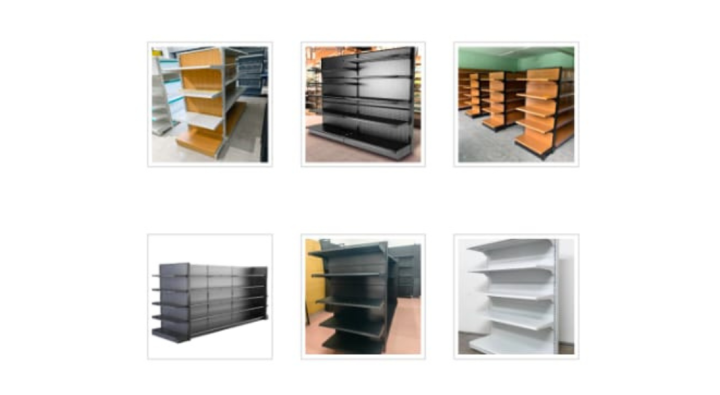 Rak Baju Penang Perak Kedah