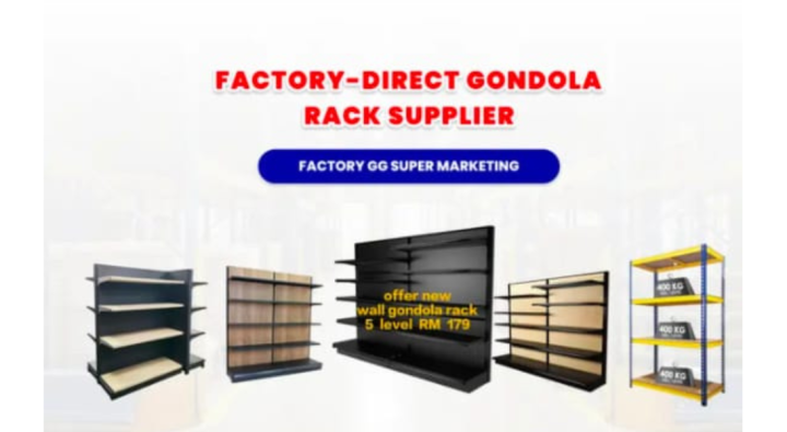 Rak Majalah Penang Perak Kedah