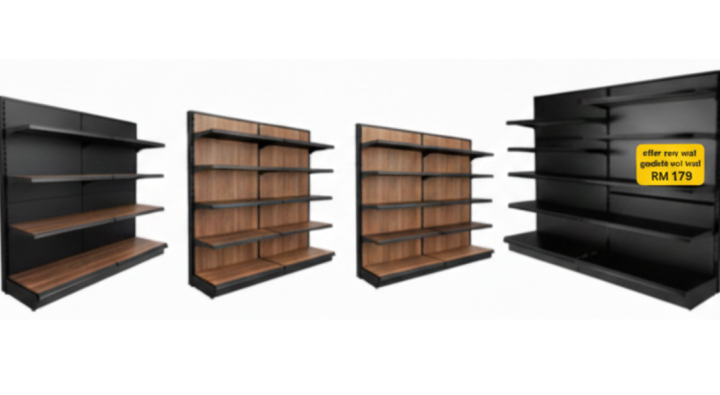 Peti Sejuk Paparan Penang Perak Kedah